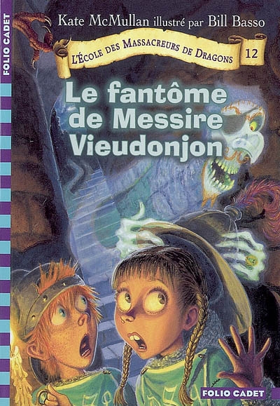 Le fantôme de messire Vieudonjon