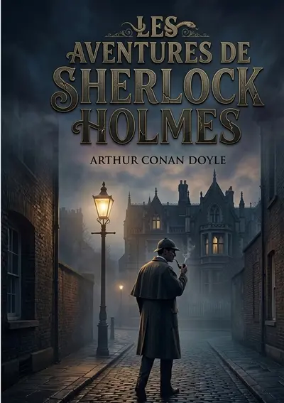 Les Aventures de Sherlock Holmes : par Arthur Conan Doyle