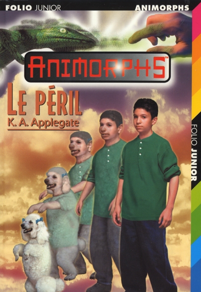 Animorphs - Le péril