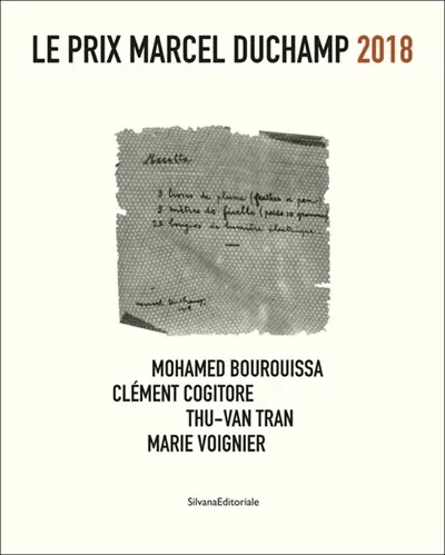 Le Prix Marcel Duchamp 2018 : Mohamed Bourouissa, Clément Cogitore, Thu Van Tran, Marie Voignier