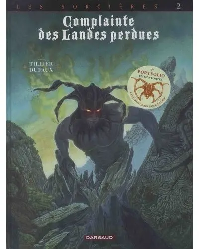 Complainte des landes perdues. Les sorcières. Vol. 2. Inferno