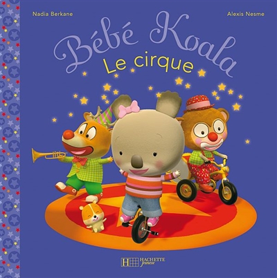 Bébé Koala Le cirque