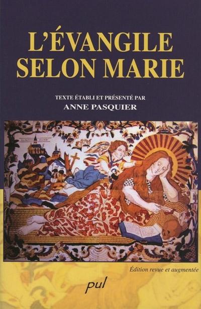 L'Evangile selon Marie, BG1