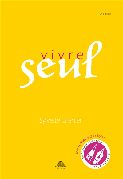 Vivre seul : une semaine à...