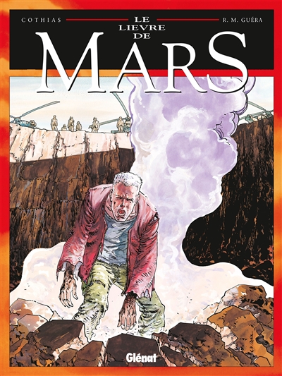 Le lièvre de Mars. Vol. 8