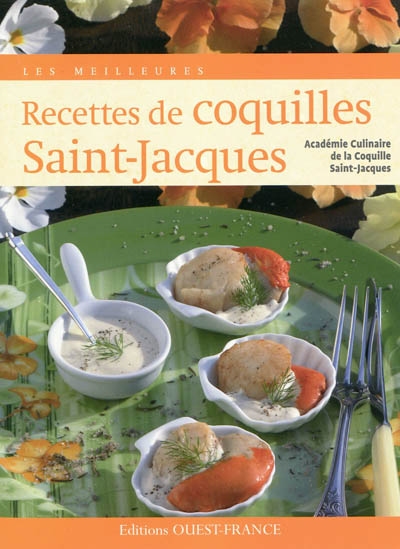 Les meilleures recettes de coquilles Saint-Jacques