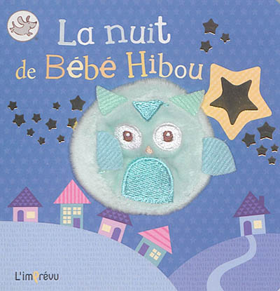 La nuit de bébé hibou