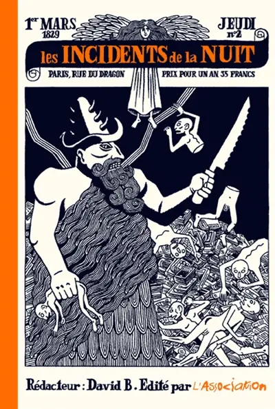 Les incidents de la nuit. Vol. 2