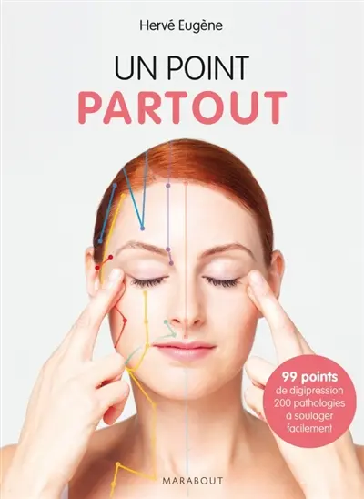 Un point partout : 99 points de digipression facile pour aller bien au quotidien