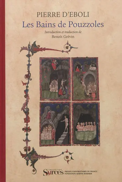 Les bains de Pouzzoles