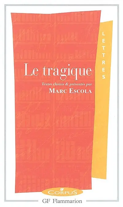 Le tragique