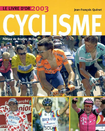 Le livre d'or du cyclisme 2003