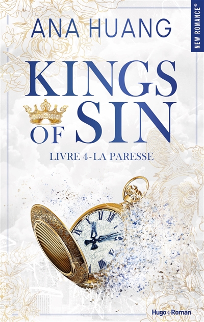Couverture de Kings of sin. Vol. 4. La paresse