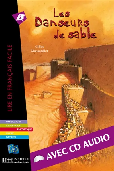 Les danseurs de sable