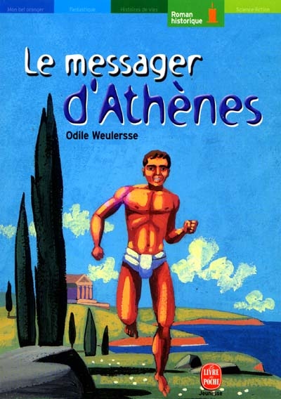 Le messager d'Athènes