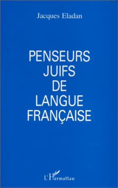 Penseurs juifs de langue française