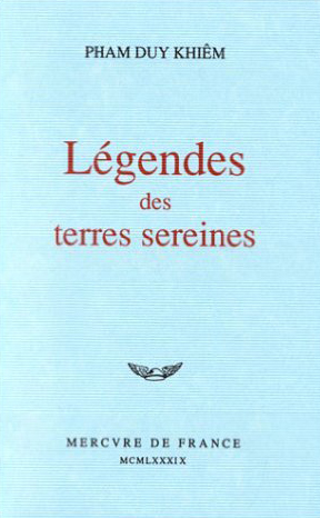 Légendes des terres sereines