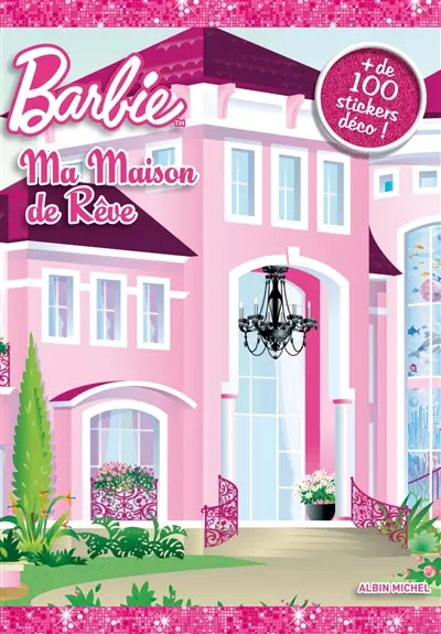 Barbie, ma maison de rêve