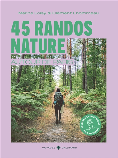 45 randos nature autour de...