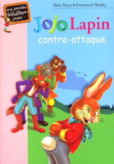 Jojo lapin contre-attaque