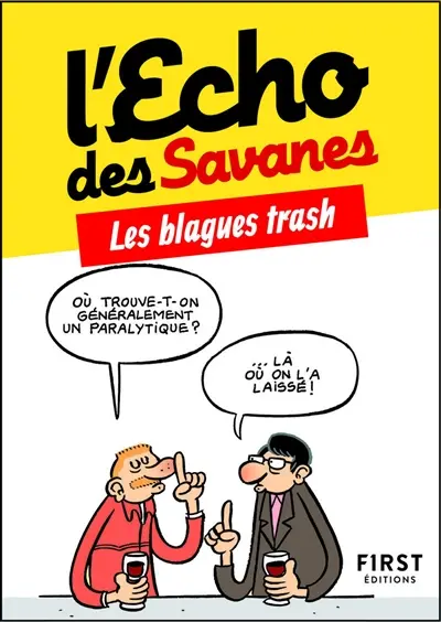 Les blagues trash
