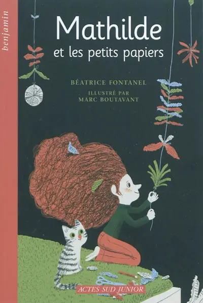 Mathilde et les petits papiers