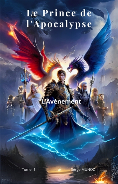 Le Prince de l'apocalypse,...