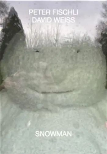 Peter Fischli David Weiss Snowman