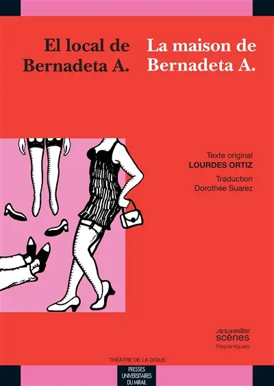 El local de Bernadeta A.. La maison de Bernadeta A.