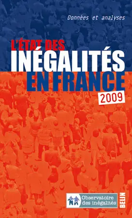 L'état des inégalités en France : données et analyses