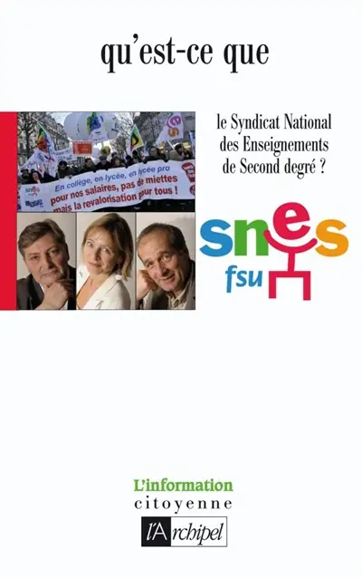 Qu'est-ce que le SNES ?