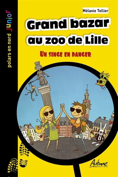 Grand bazar au zoo de Lille : un singe en danger