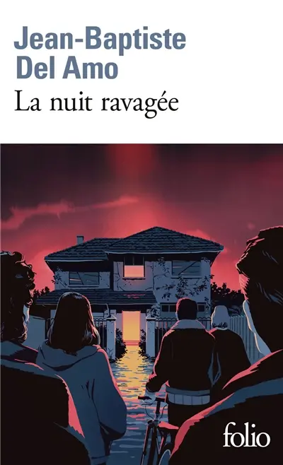 La nuit ravagée La nuit ravagée