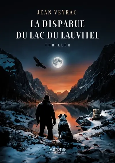 La Disparue du lac du Lauvitel