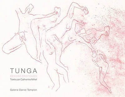 Tunga : dessins érotiques
