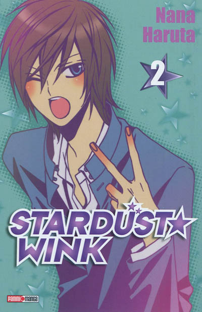Stardust wink. Vol. 2