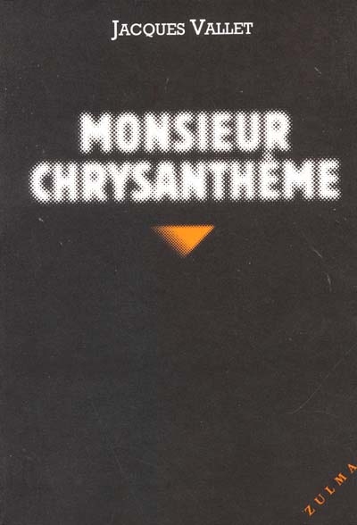 Monsieur Chrysanthème
