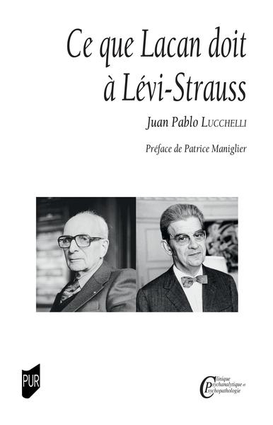 Ce que Lacan doit à Lévi-Strauss