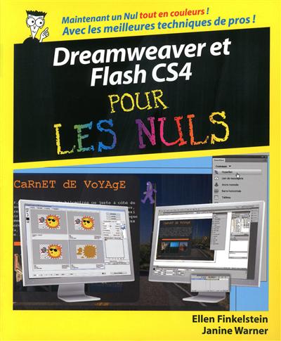 Dreamweaver et Flash CS4 pour les nuls