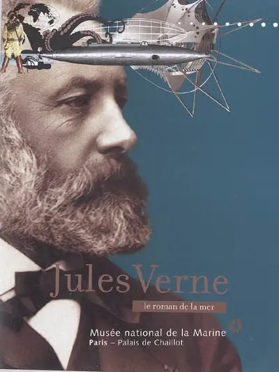 Jules Verne, le roman de la mer