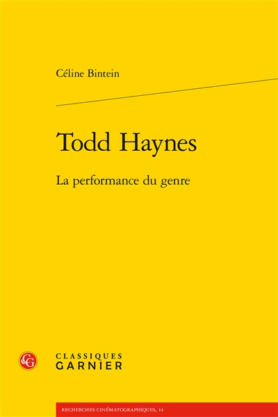 Todd Haynes : la performance du genre