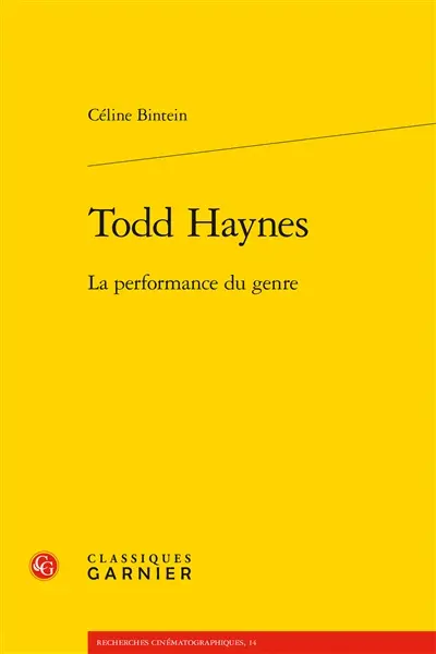 Todd Haynes : la performance du genre