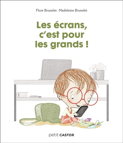 Les écrans, c'est pour les...