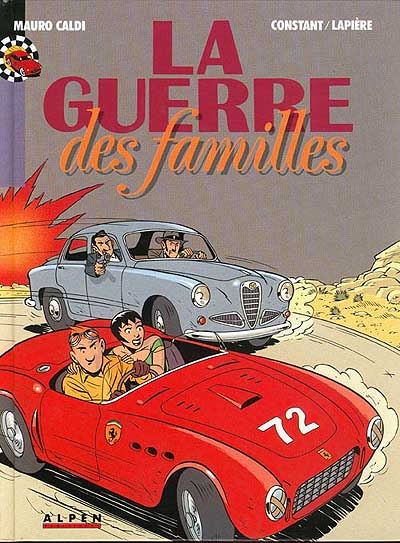 La guerre des familles