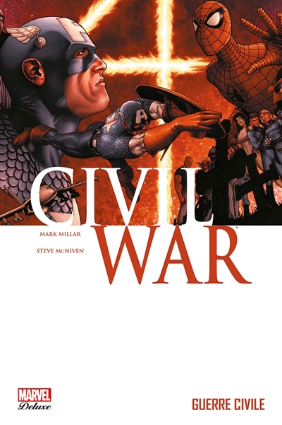 Civil war. Vol. 1. Guerre civile