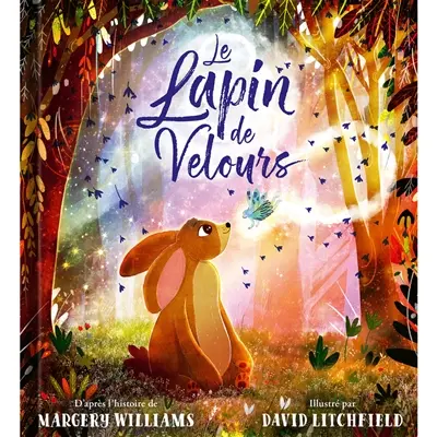 Le lapin de velours