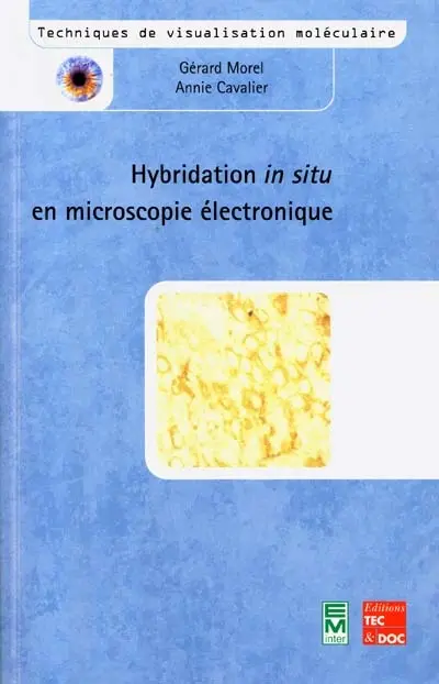 Hybridation in situ en microscopie électronique