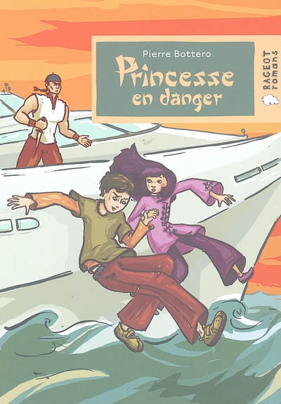 Princesse en danger