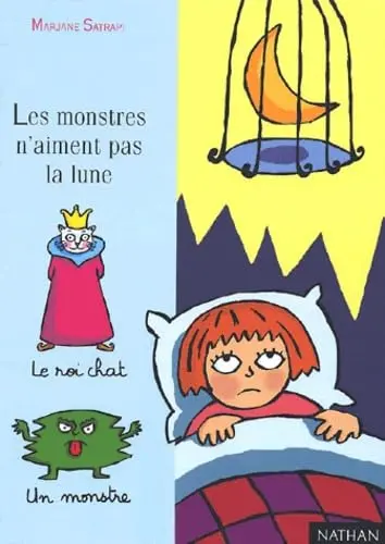 Les monstres n'aiment pas la lune