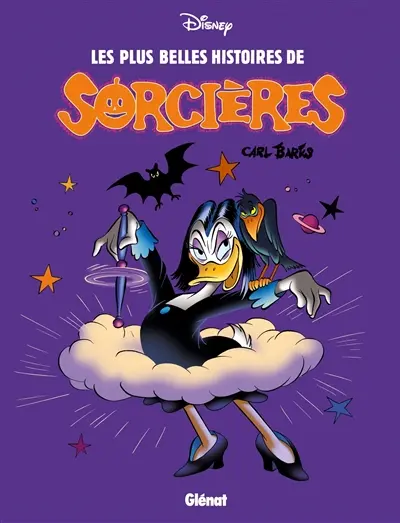 Les plus belles histoires de sorcières